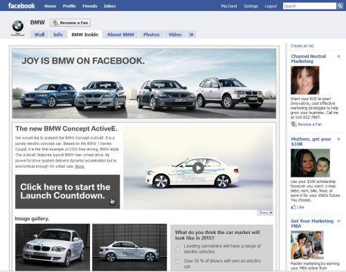 BMW Fan Page